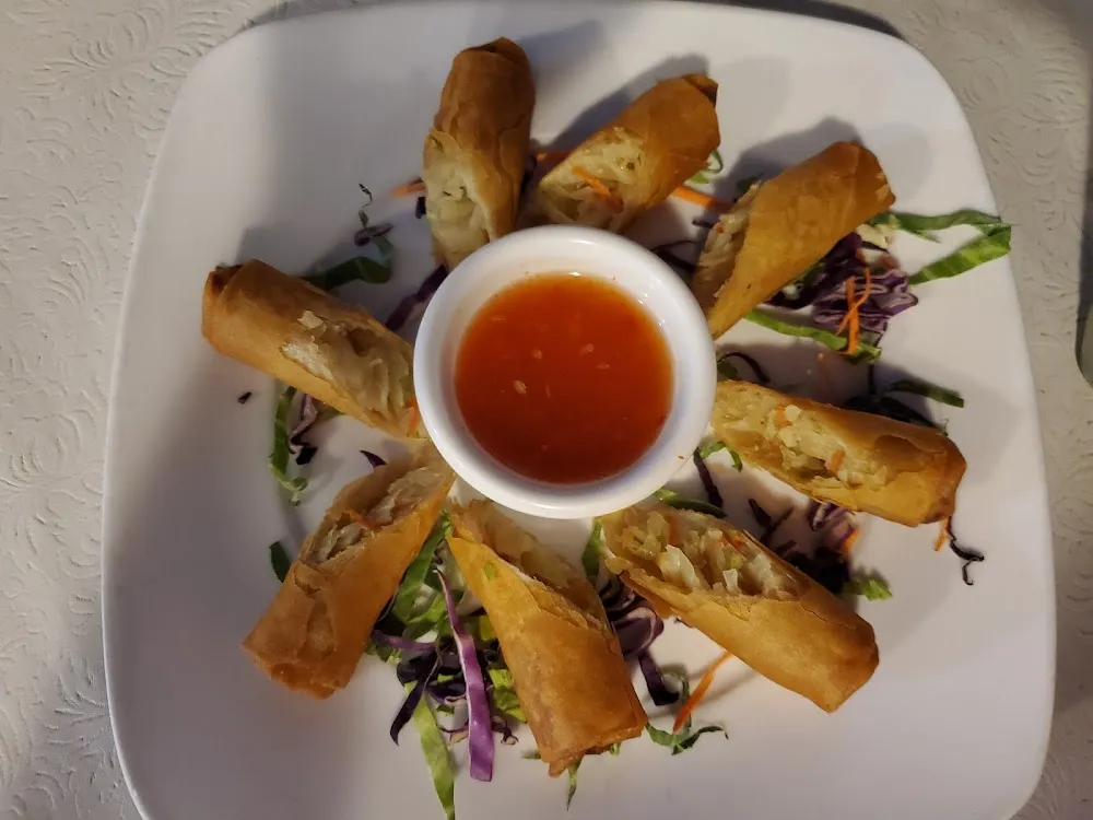A1 Spring Rolls