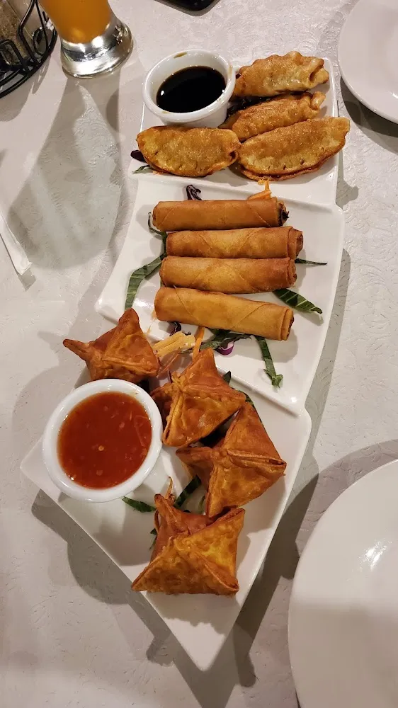 Appetizer Sampler Tray