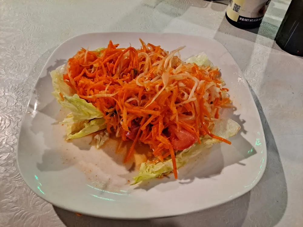 Papaya Salad