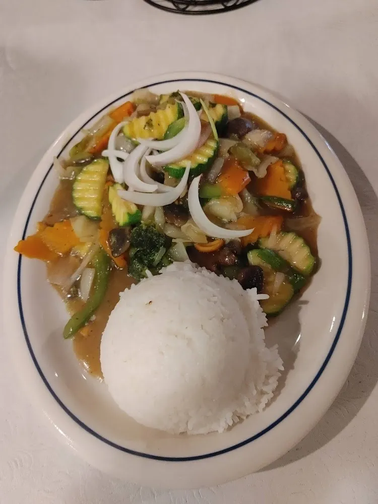 STRI Fry Chicken Dinner