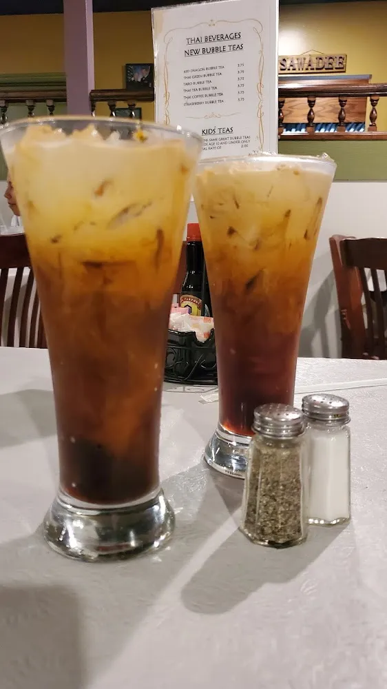 Thai Iced Tea